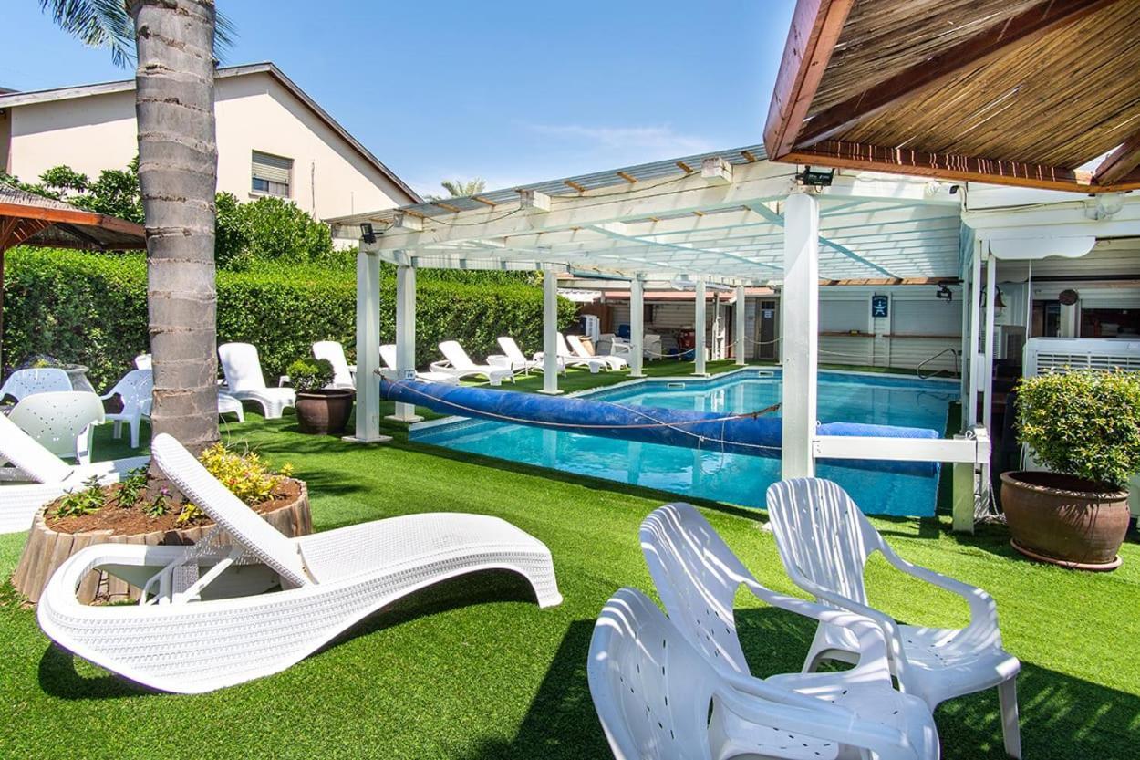 Nof Glili Mansion Villa Yavneʼel Eksteriør bilde